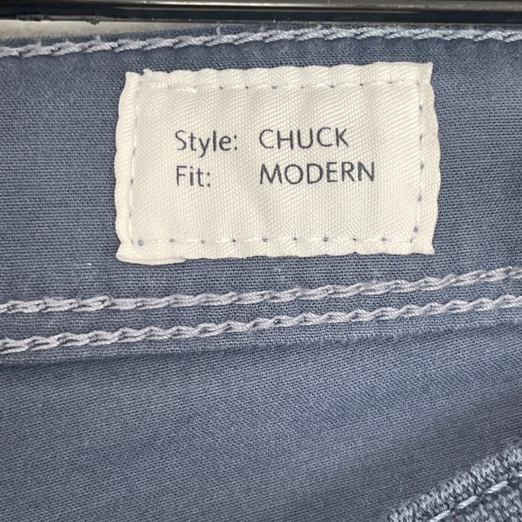 BRAX Feel Good Stretch Cotton men pants/jeans Size 35x32 New Without Tags - Picture 5 of 10